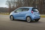 Chevrolet Spark EV 2013 года